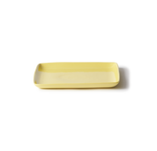 Square Platter Medium - Yellow