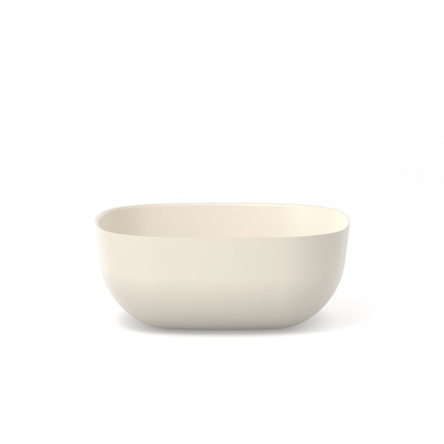 EKOBO Side Bowl Off White