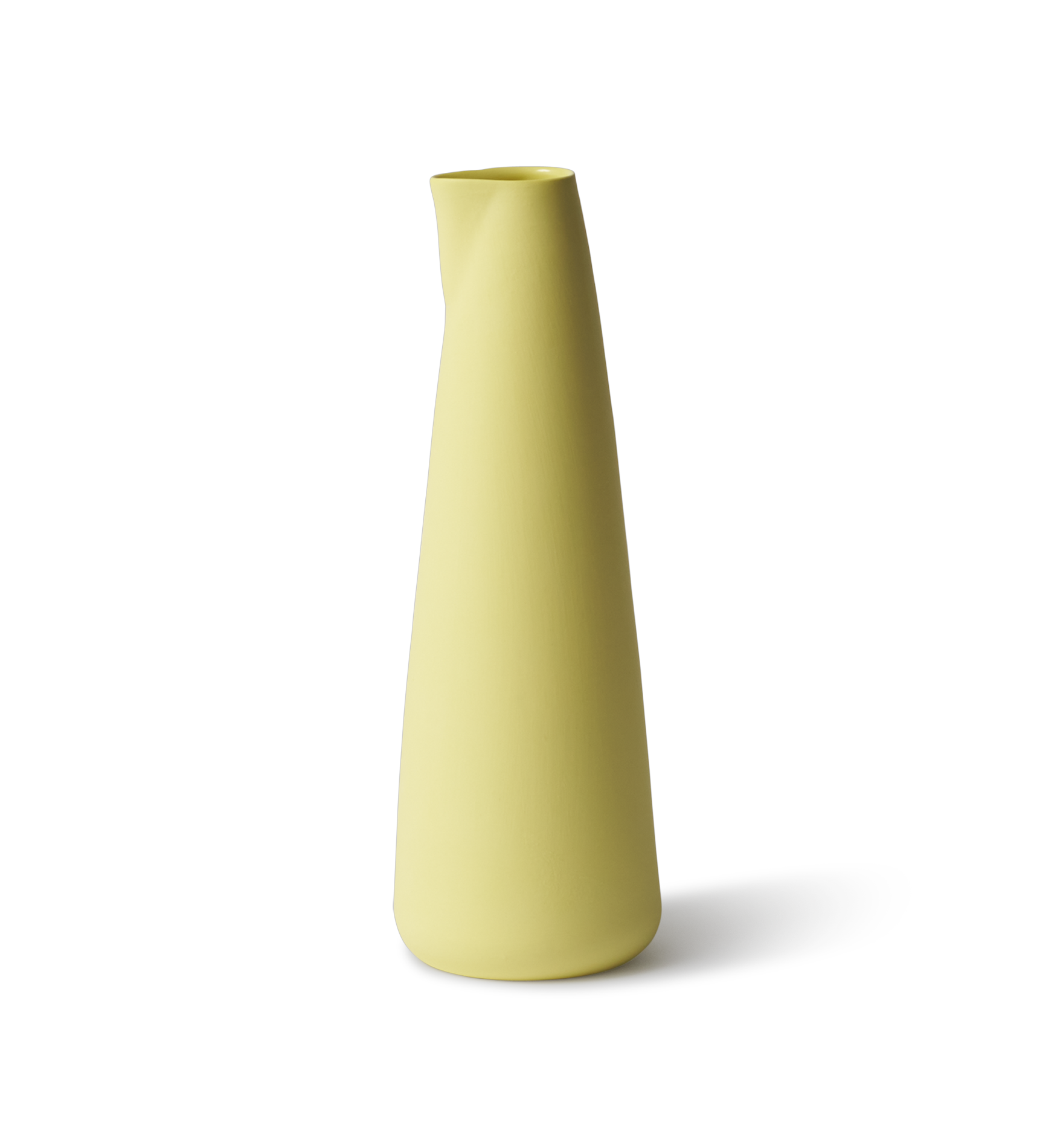 Water Jug - Yellow