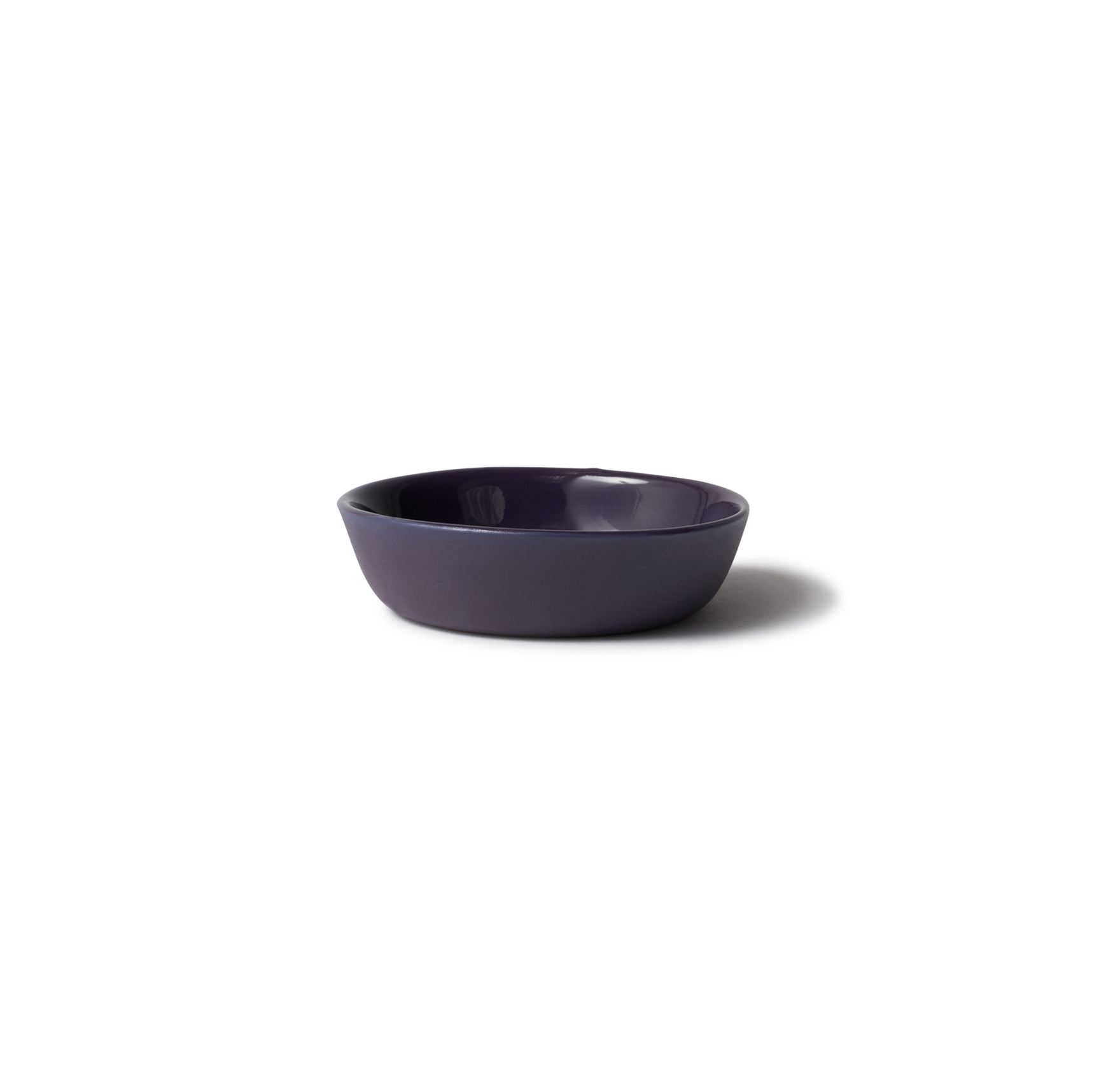 Pickle Dish Plum