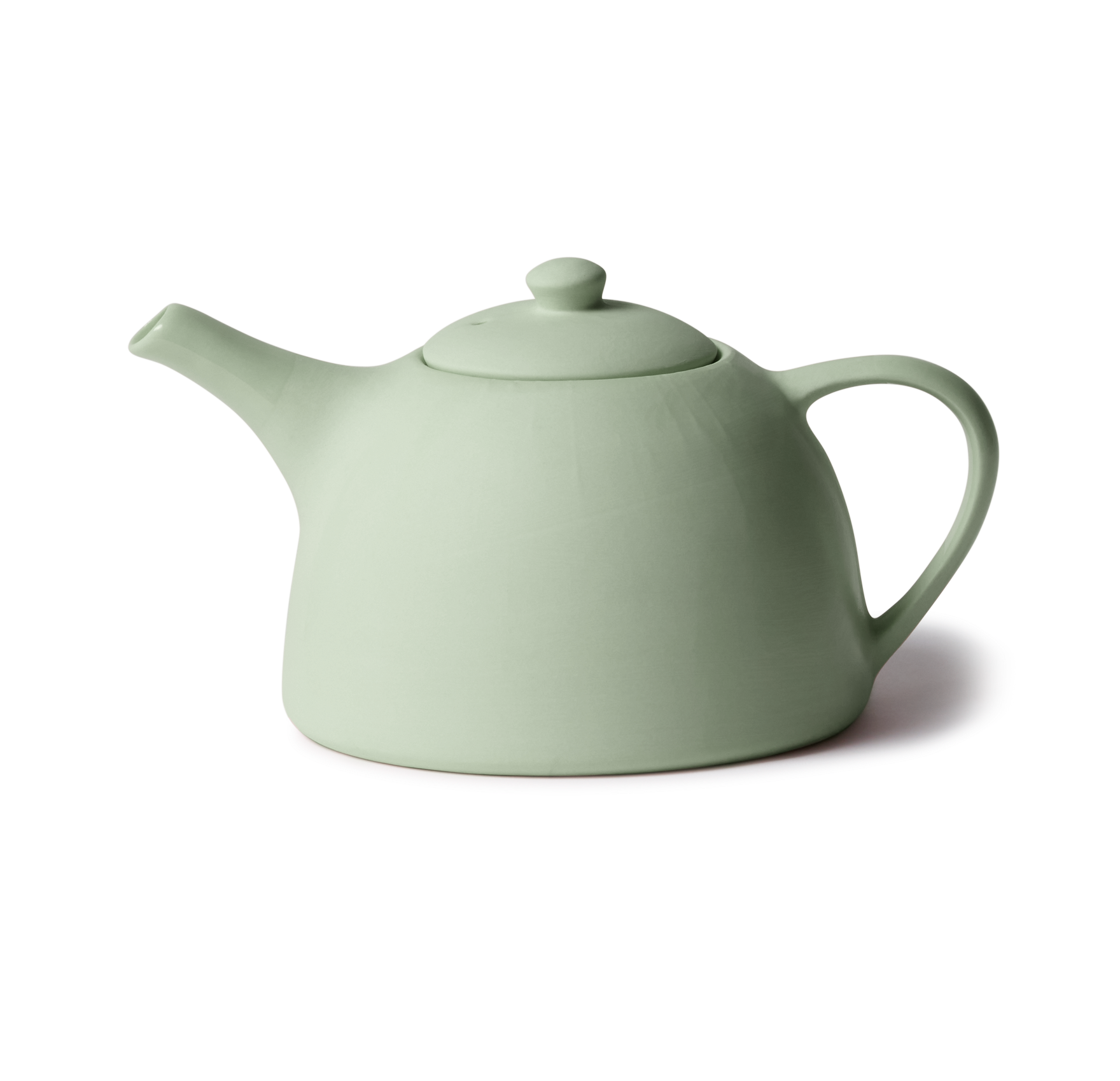 Teapot Round 2-Cup - Pistachio