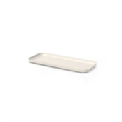 EKOBO Small Serving Tray Off White