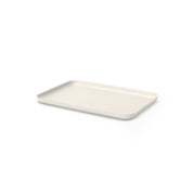 EKOBO Medium Serving Tray Off White