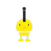 Bag Tag Yellow