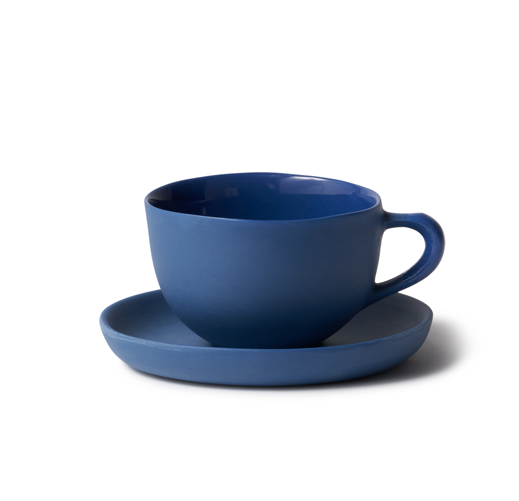 Espresso & Saucer Round Ink