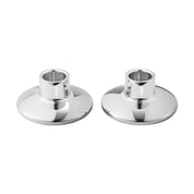 Koppel Candleholders shown from a second angle