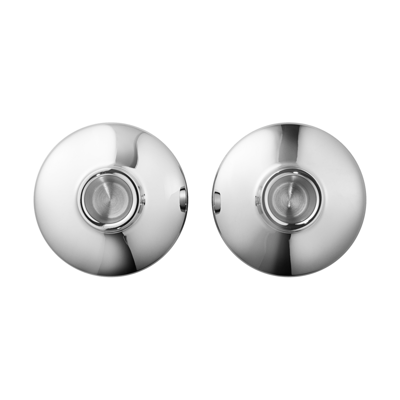 Koppel Candleholders, set of 2, by Georg Jensen