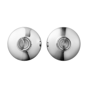 Koppel Candleholders, set of 2, by Georg Jensen