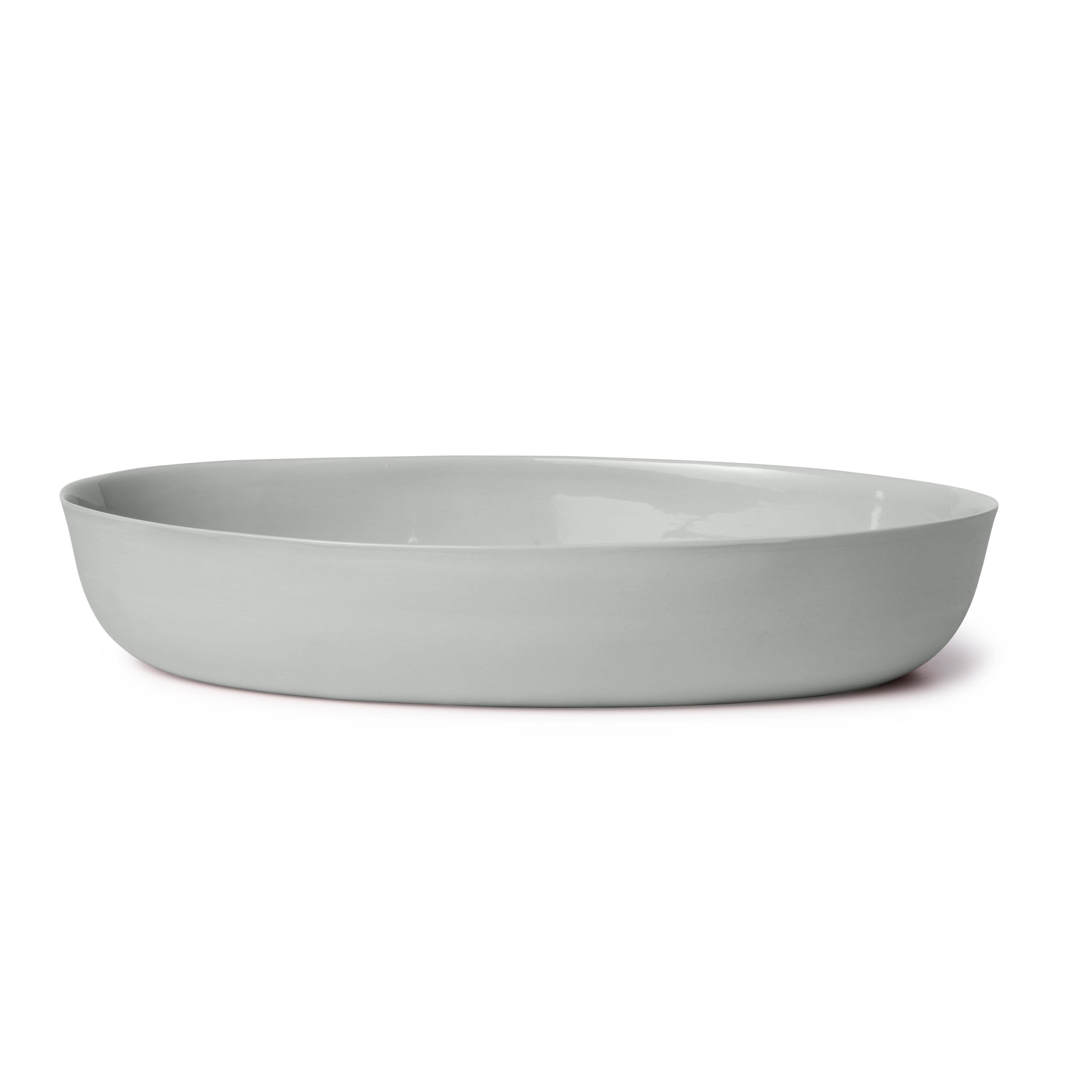 Baker Oval Ash