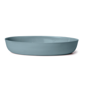 Baker Oval Steel
