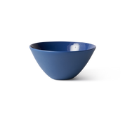 Flared Medium Bowl Ink