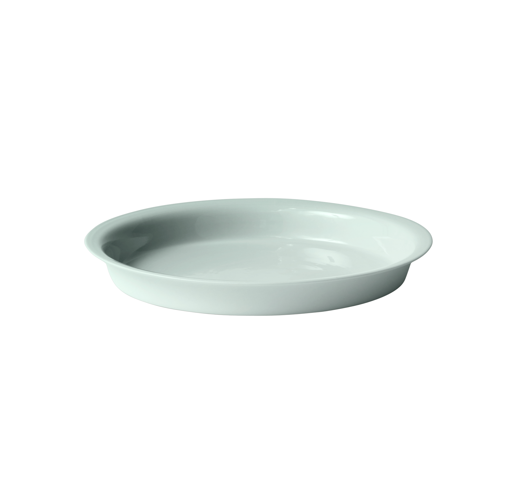 Pie Dish - Mist