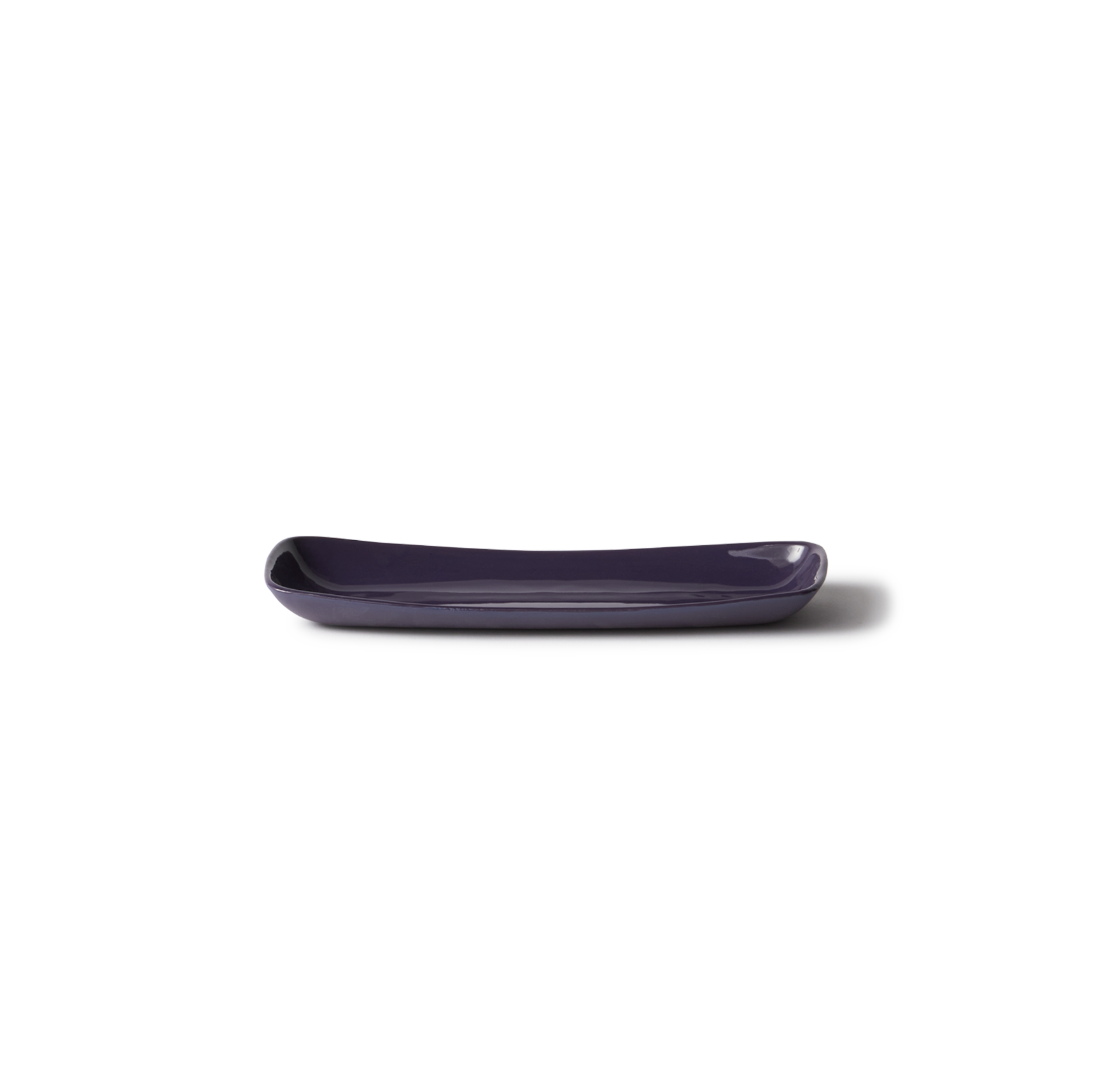 Strip Platter - Plum