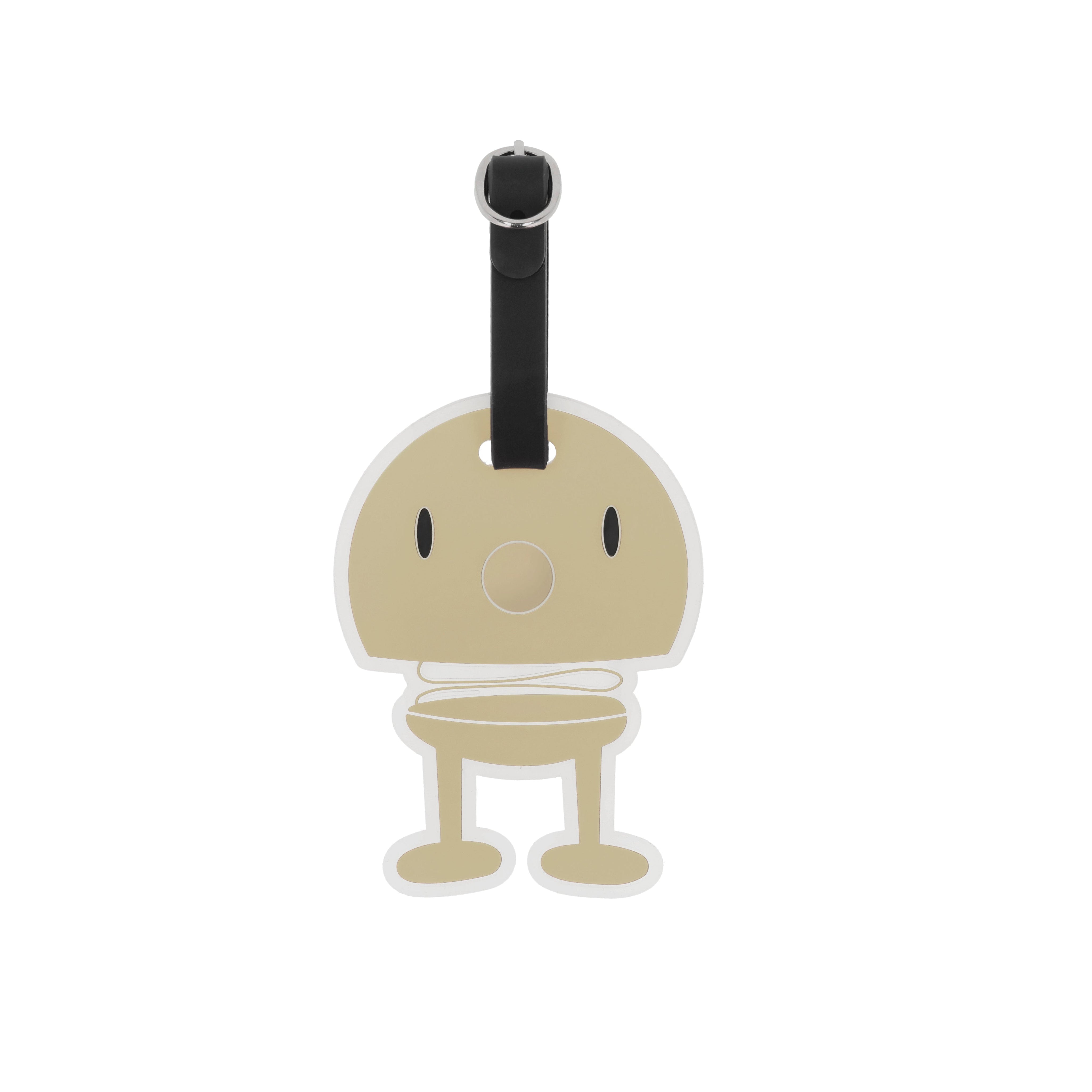 Bag Tag Latte