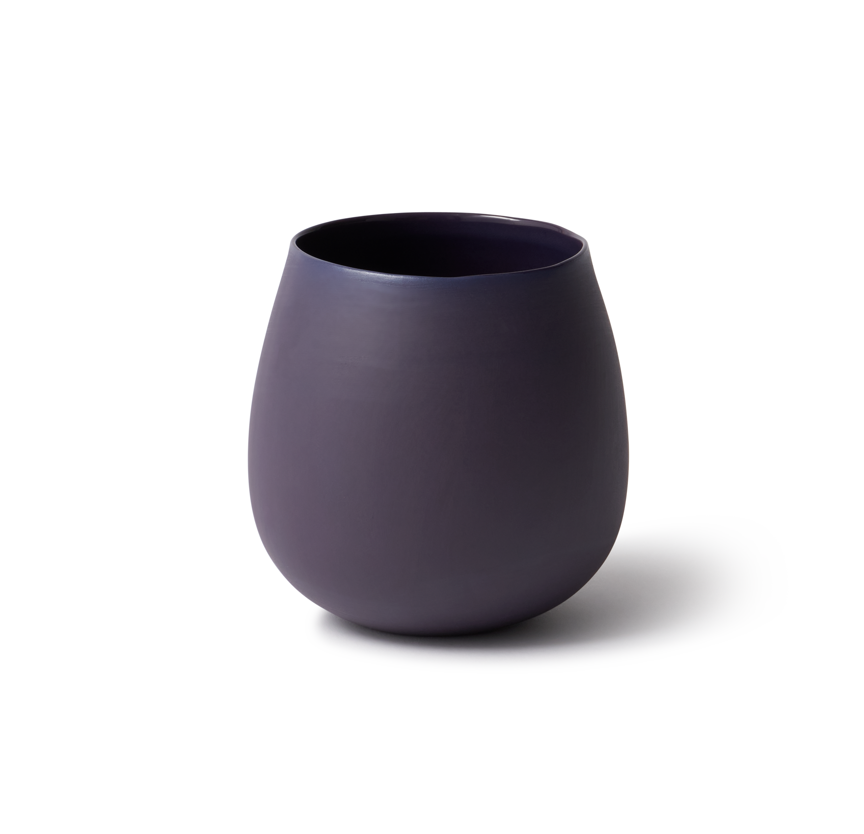 Wine Cup - Plum