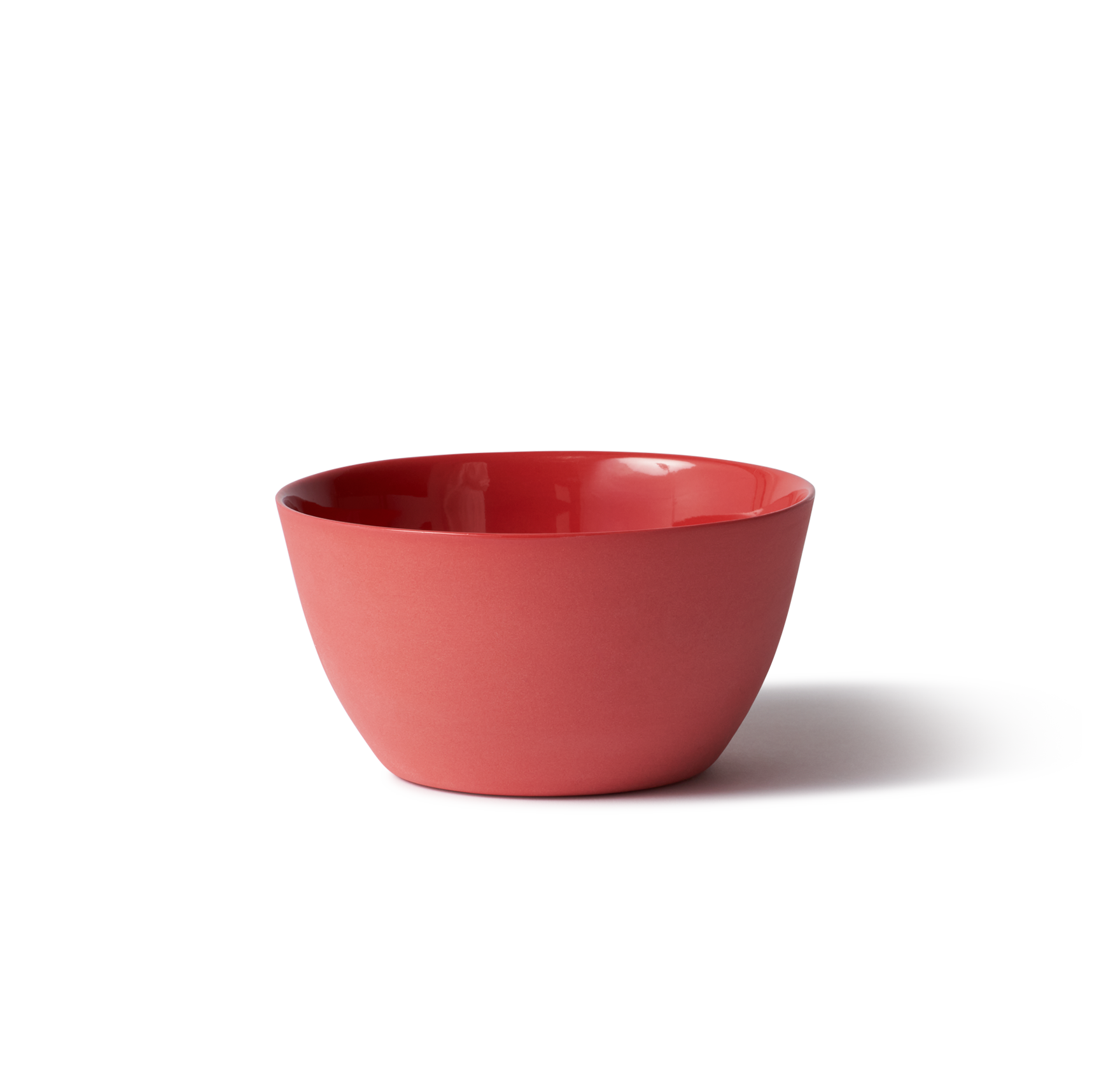 Rice Bowl - Red
