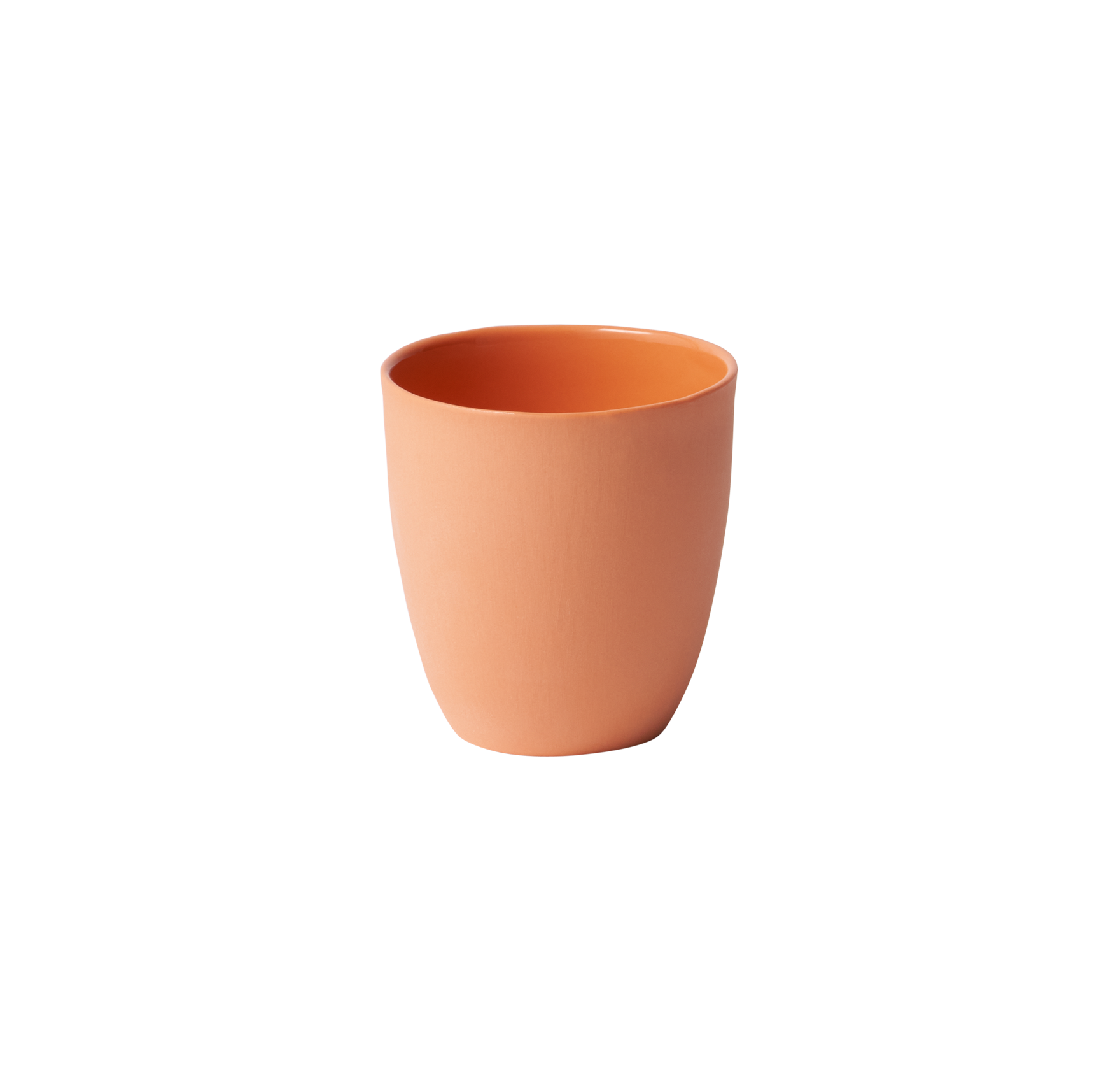 Espresso Cup Orange