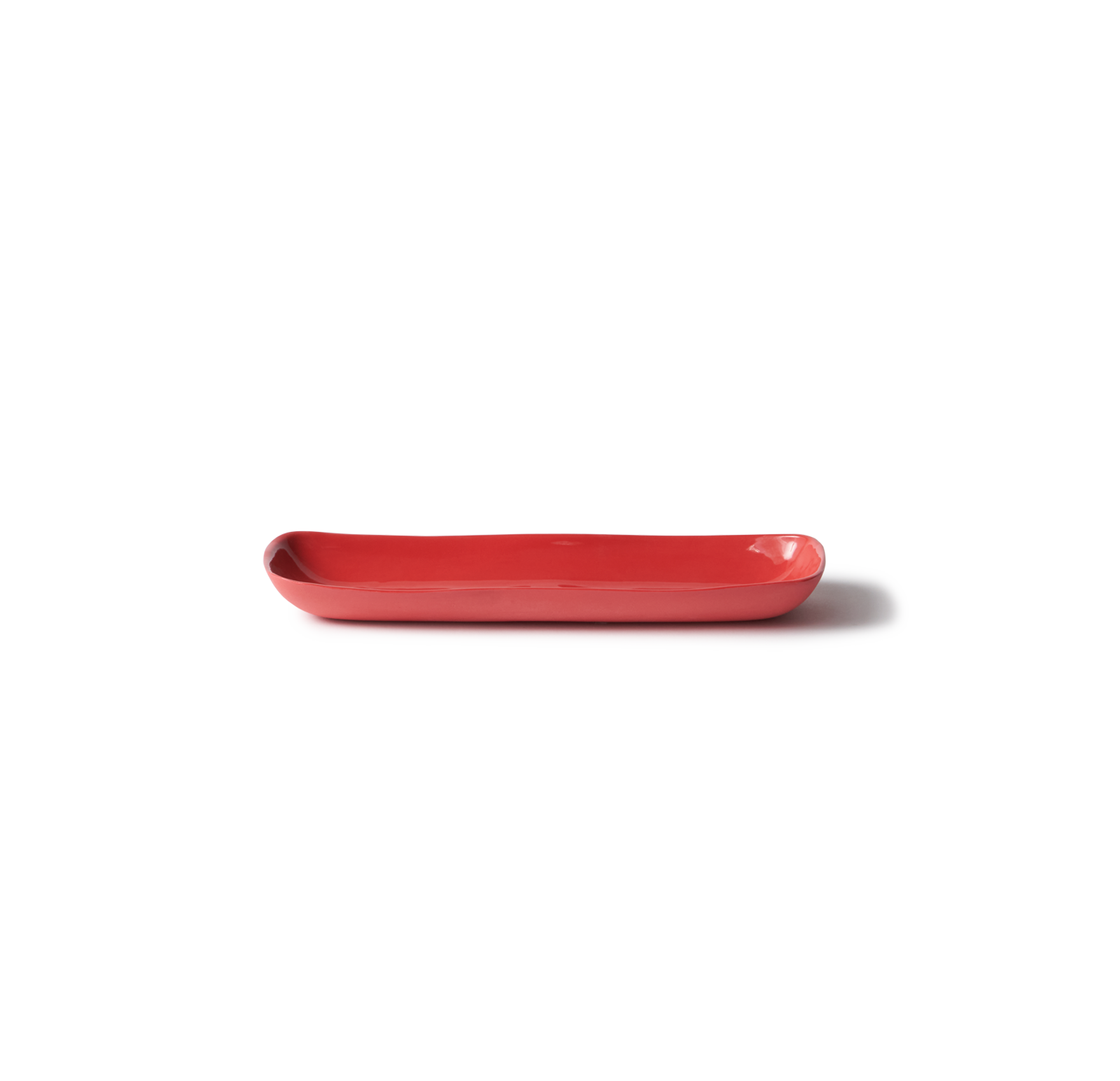 Strip Platter - Red