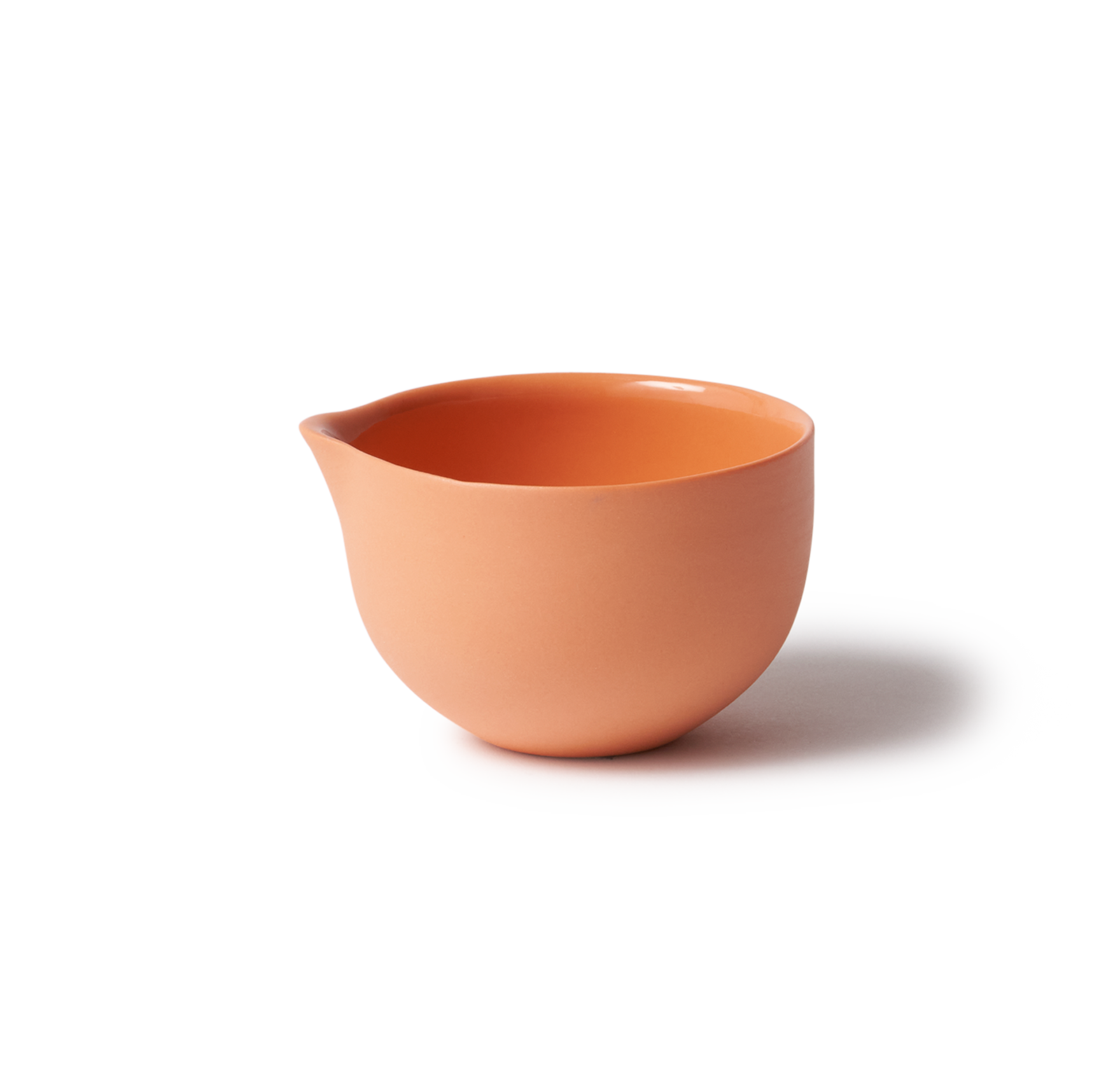 Jug Round - Orange