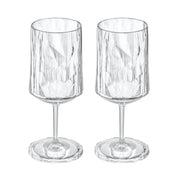 koziol Superglas CLUB No. 4 cocktail glass, crystal clear
