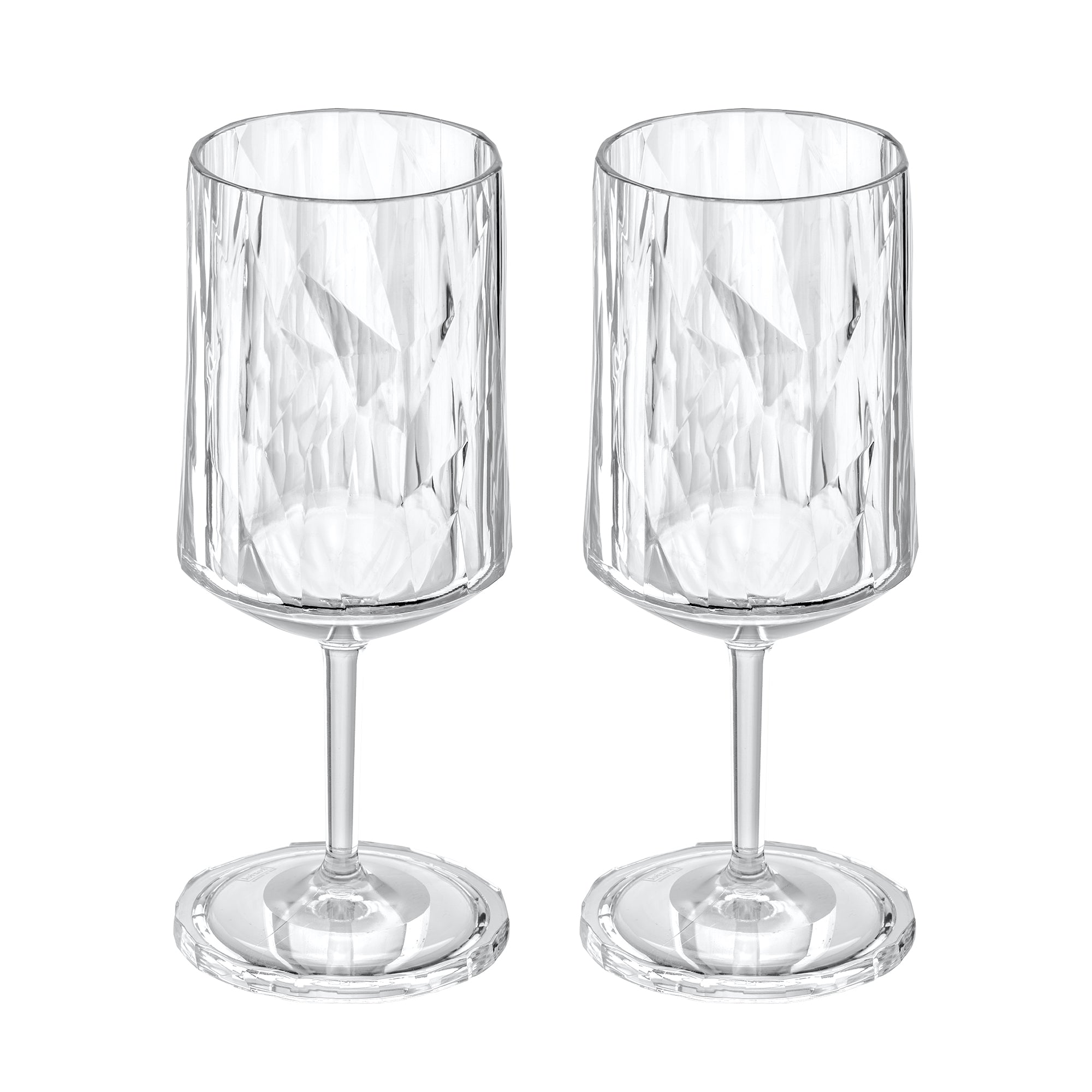 koziol Superglas CLUB No. 4 cocktail glass, crystal clear