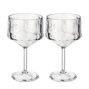 koziol Superglas CLUB No. 15 cocktail glass, crystal clear