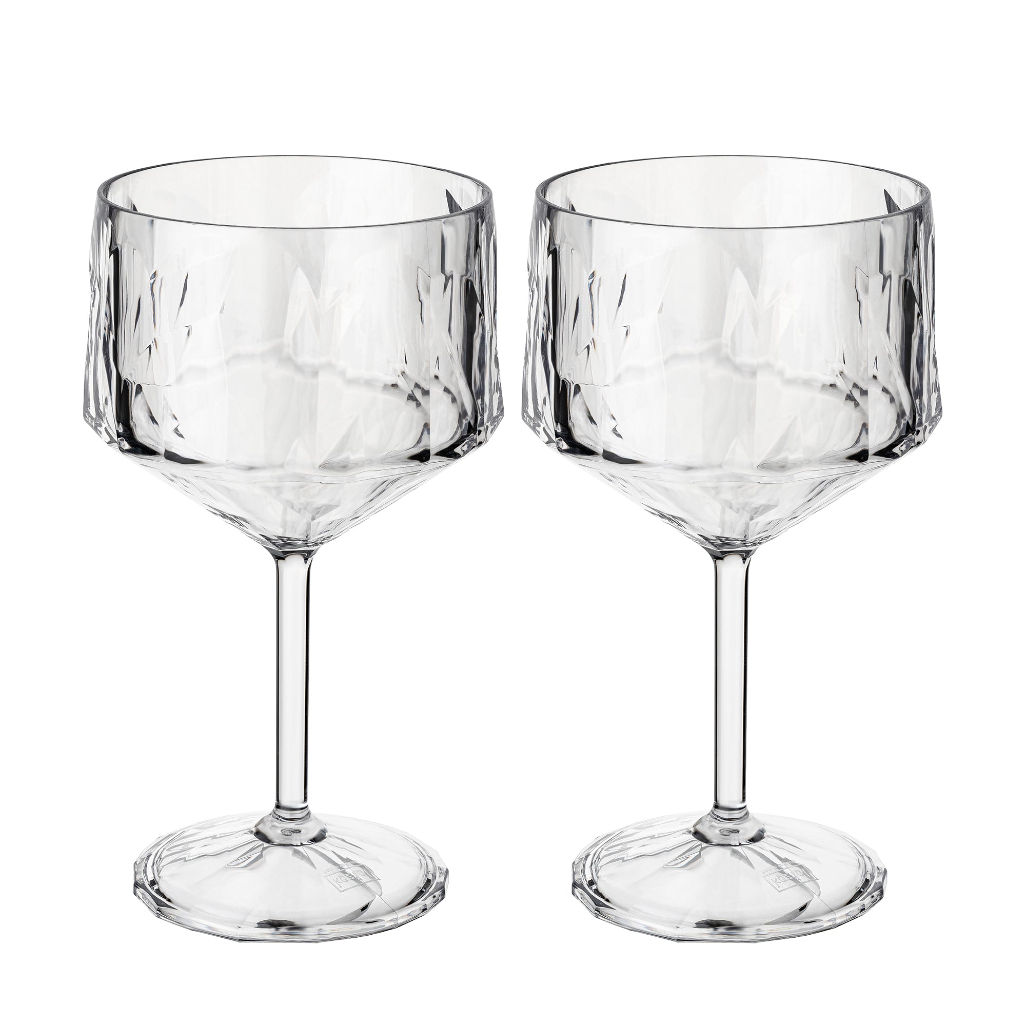 koziol Superglas CLUB No. 15 cocktail glass, crystal clear
