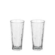 koziol Superglas CLUB No. 19 drinking glass, crystal clear