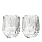 koziol Superglas CLUB No. 24 wine tumbler, crystal clear