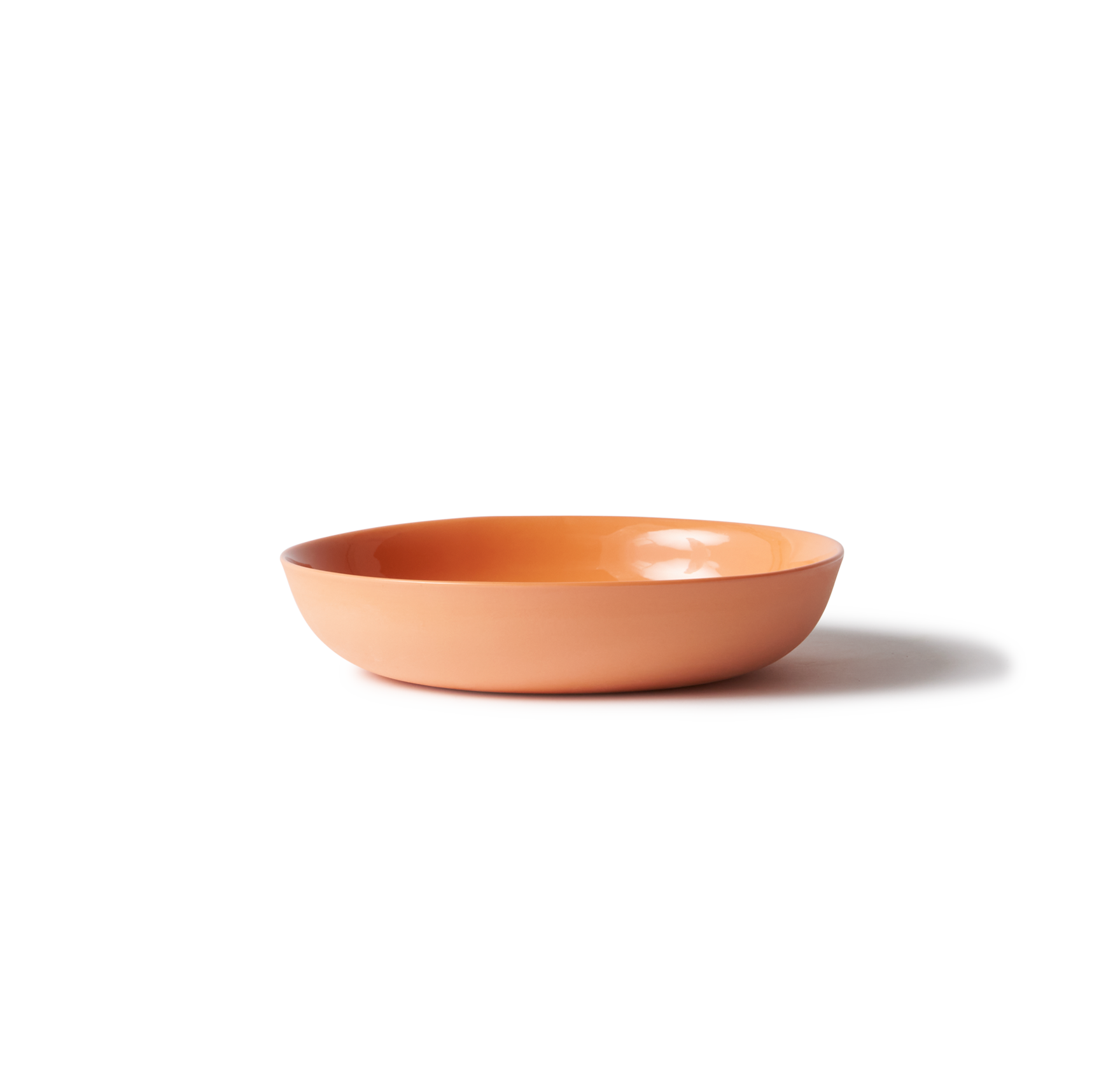 Pebble Bowl Cereal - Orange