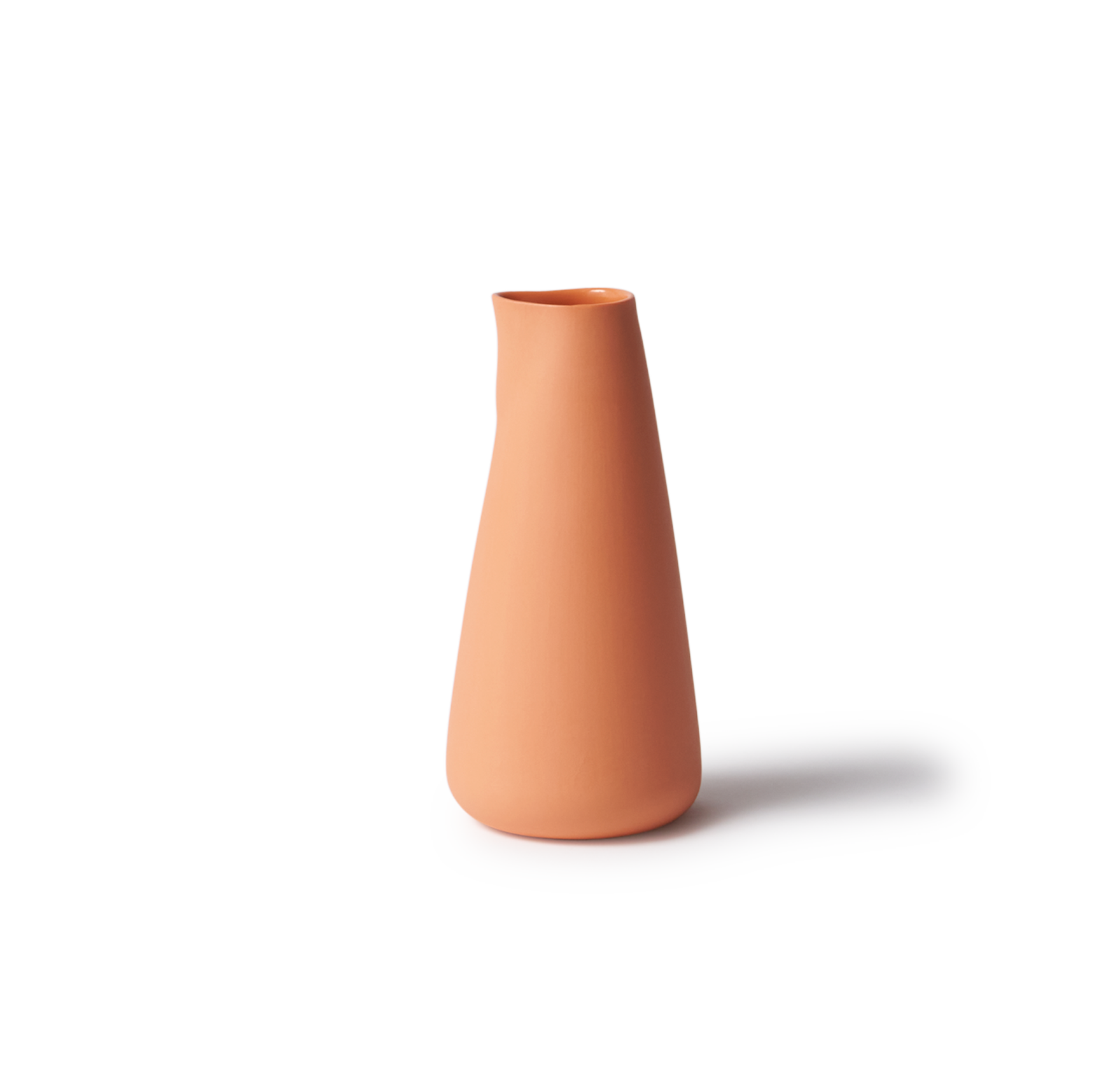 Sake Jug - Orange