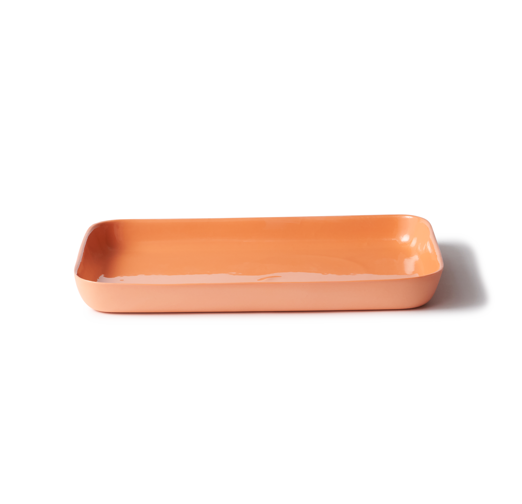 Slice Tray - Orange