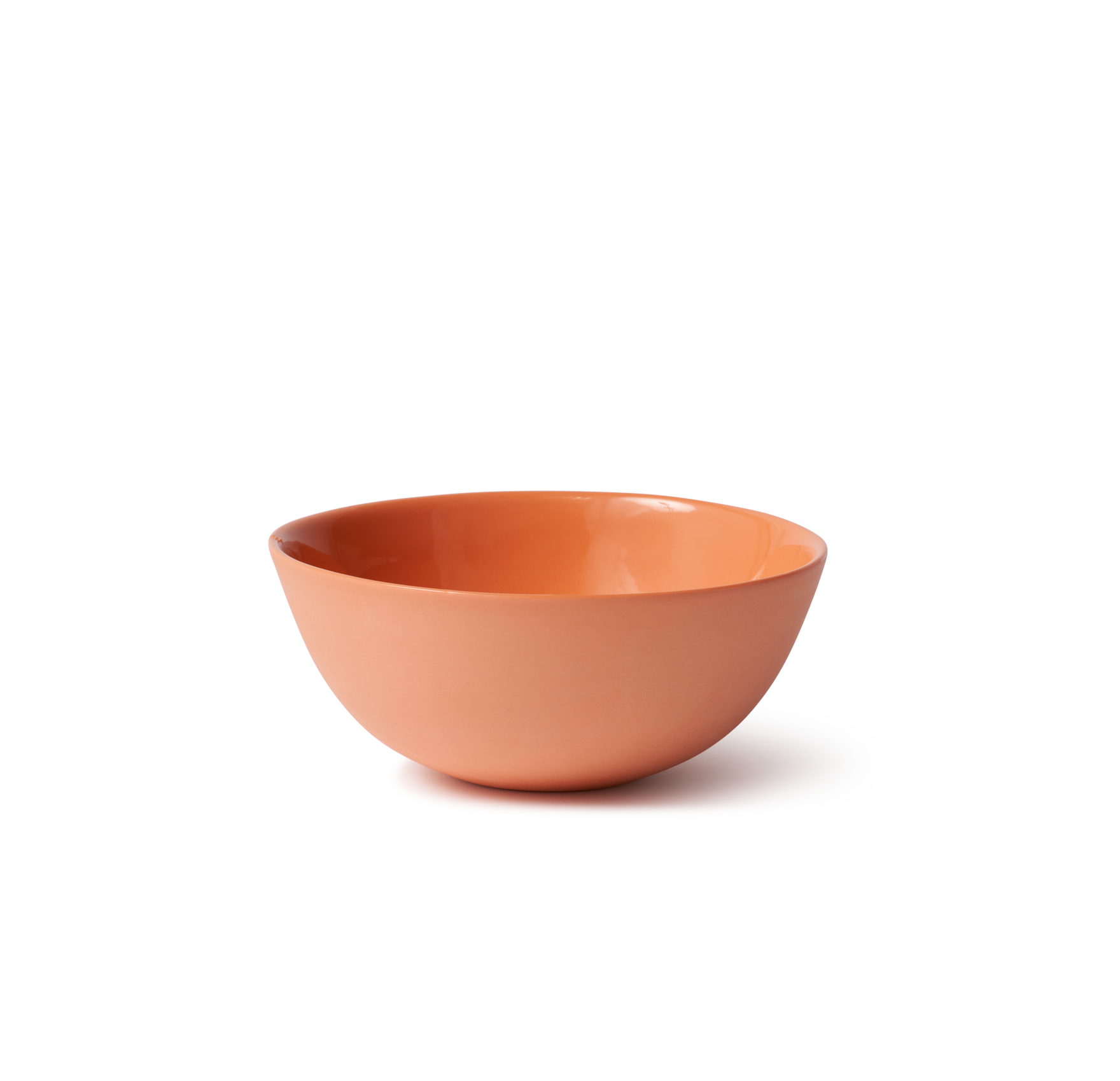 Soup Bowl - Orange