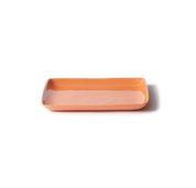 Square Platter Medium - Orange