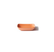 Square Platter Small - Orange