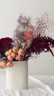 Mud Australia Vase Oval Large - clean product shot