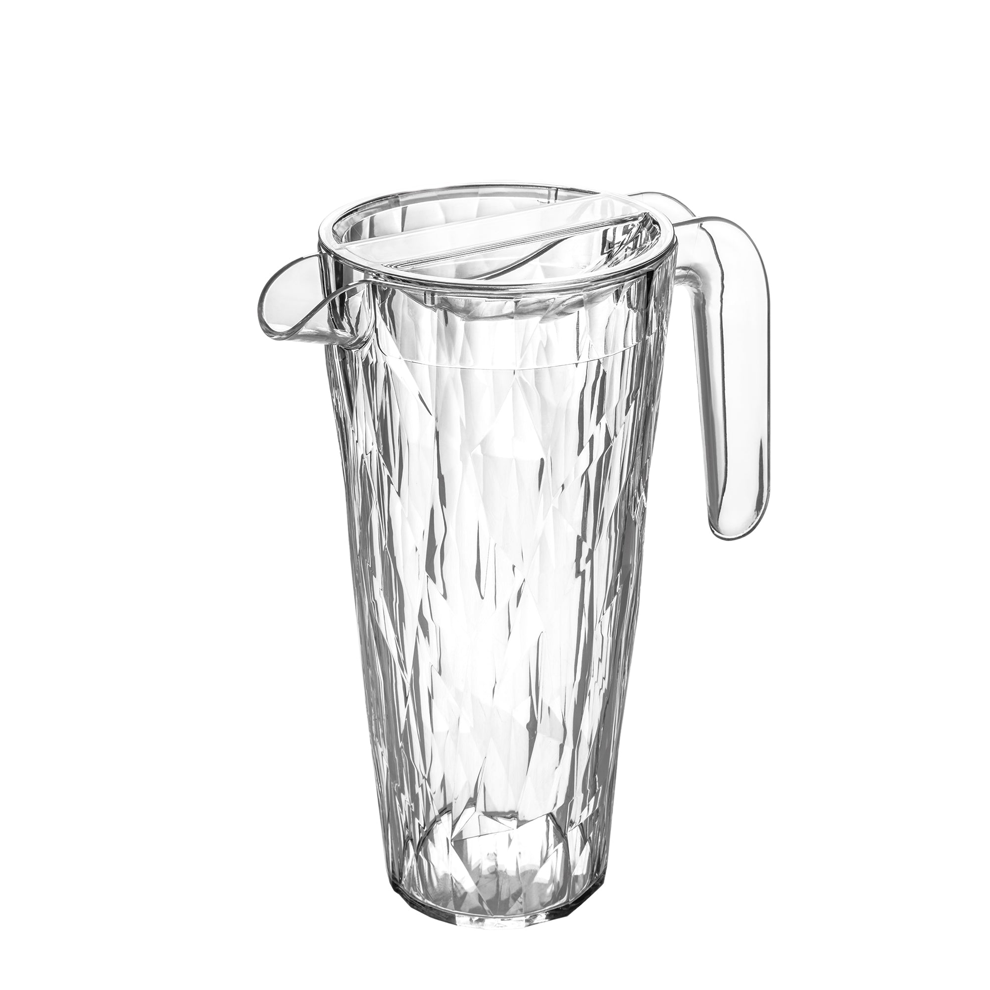 koziol Superglas CLUB PITCHER, crystal clear