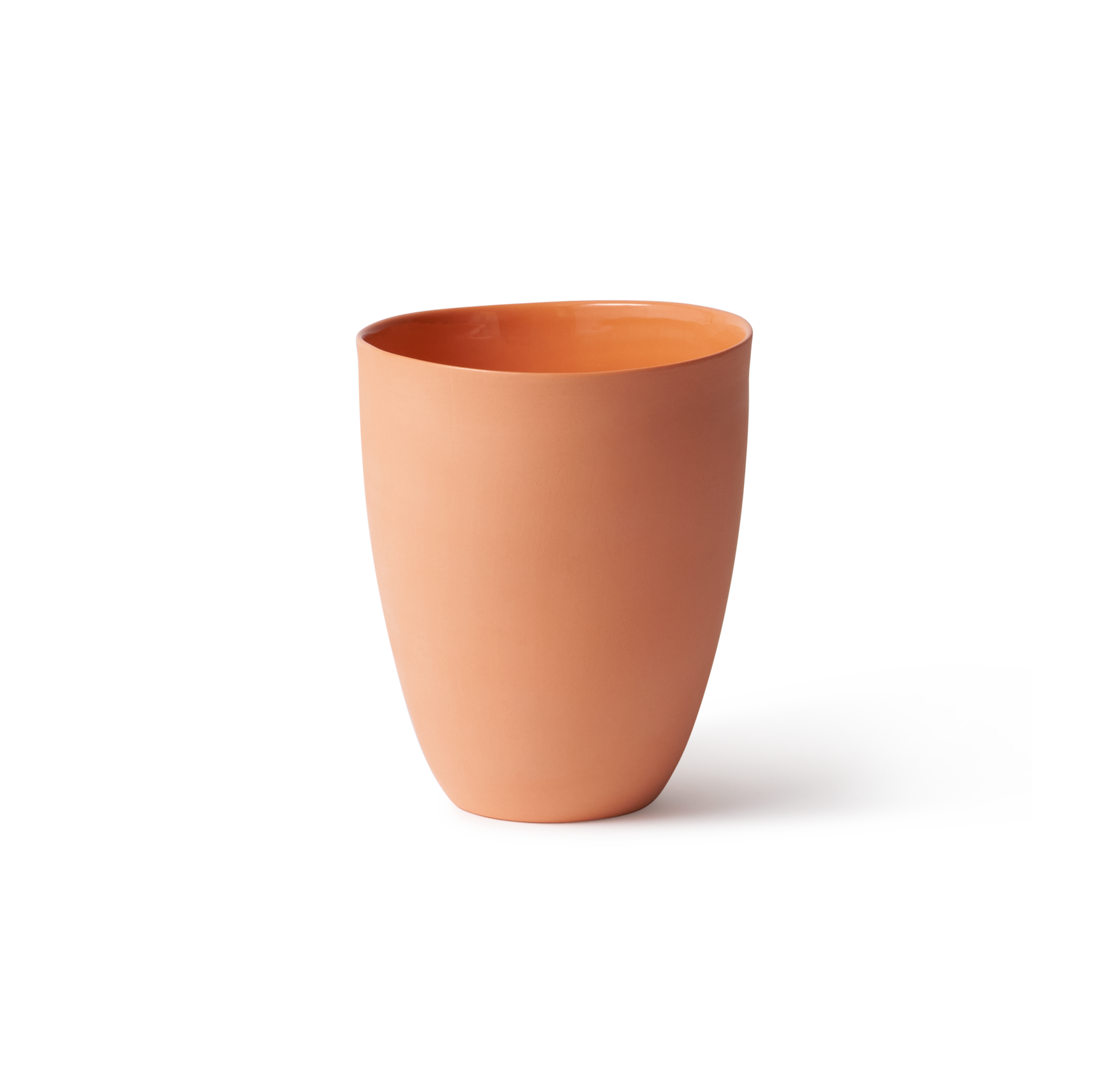 Utensil Vase - Orange