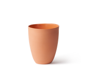 Utensil Vase - Orange
