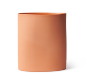 Vase Oval Large - Orange