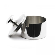 Stainless Steel Sugar Pot, 18cl, Stainless Handle
