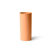 Vase Round Small - Orange