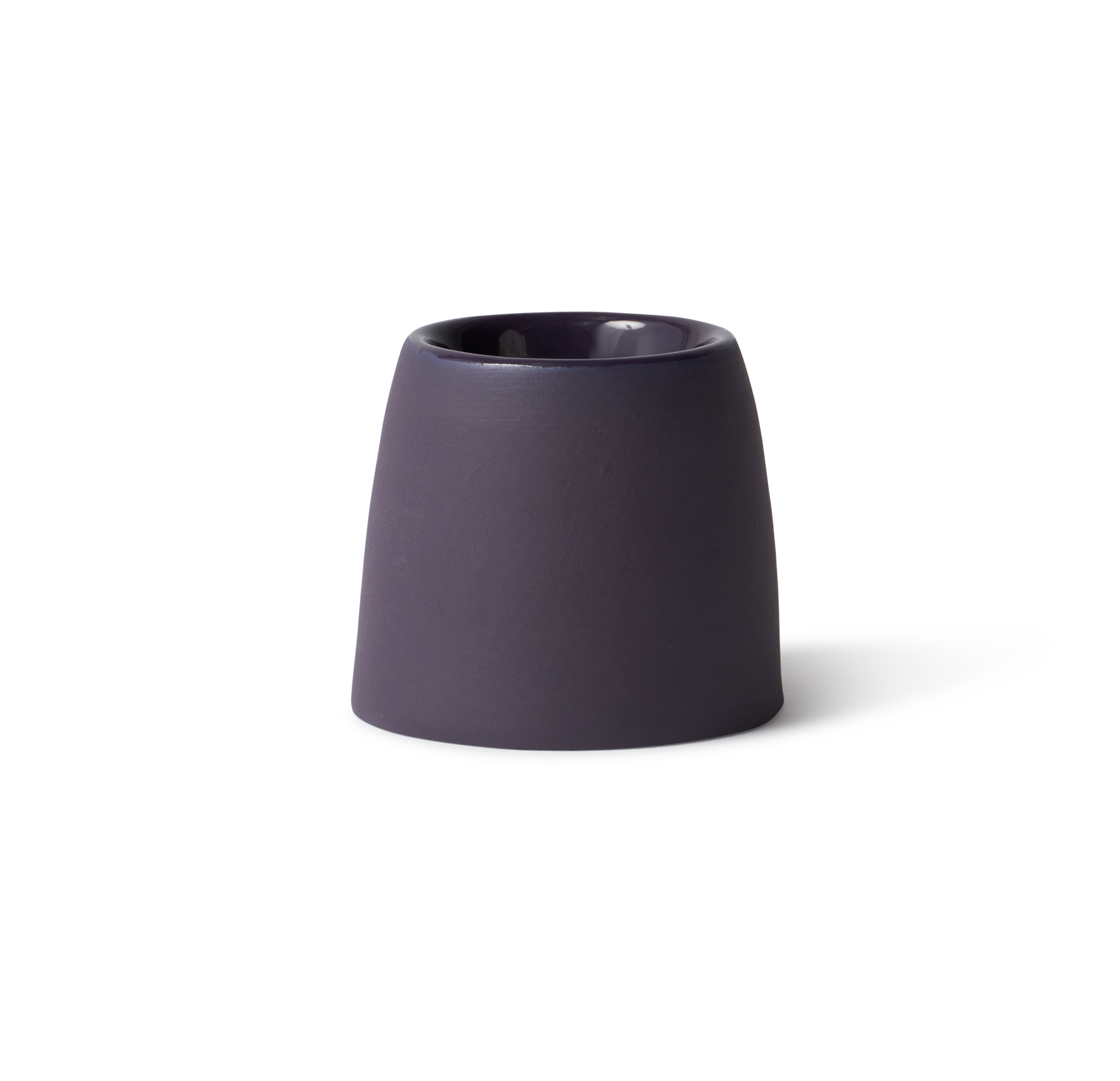 Egg Cup Plum