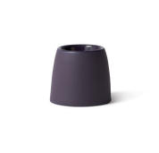 Egg Cup Plum