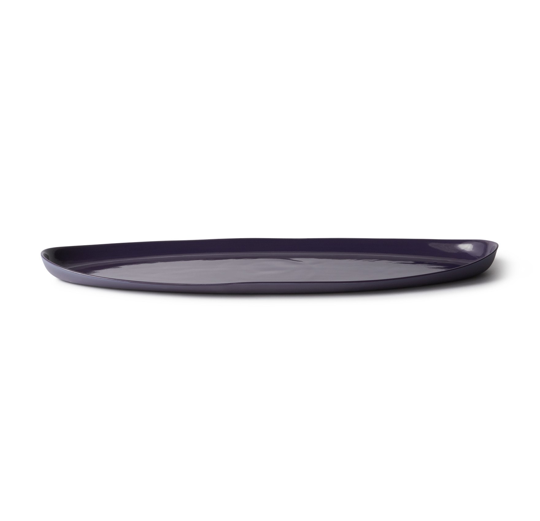Fish Platter Plum