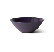 Flared Cereal Plum