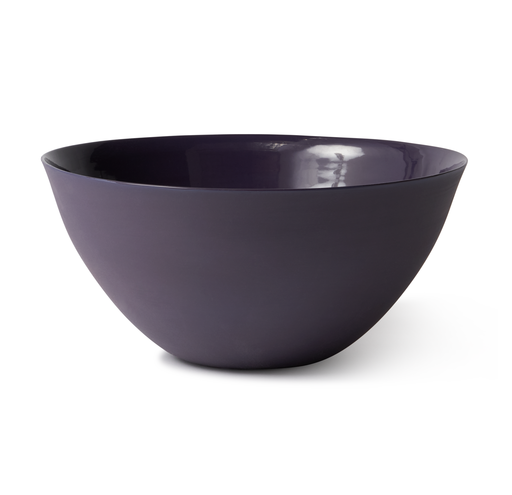 Flared X-Large - Plum