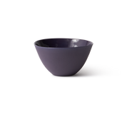 Flared Small Plum