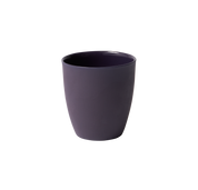 Latte Cup - Plum