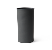 Vase Round Large - Slate